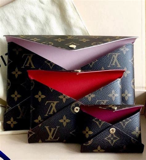 louis vuitton red envelope|louis vuitton envelope pochette bag.